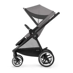 Balios Stroller By Cybex -Bedding Store 517001889baliosstrollermanhattangreyside 1