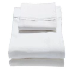 Classic Cot 3pce Sheet Set By Babyhood