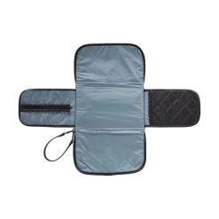 Black Quilt Change Clutch By OiOi -Bedding Store 5 11 18