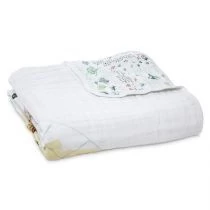 Forest Fantasy Classic Muslin Dreamblanket By Aden + Anais 4 Forest Fantasy Classic Muslin Dreamblanket By Aden + Anais - Image 2