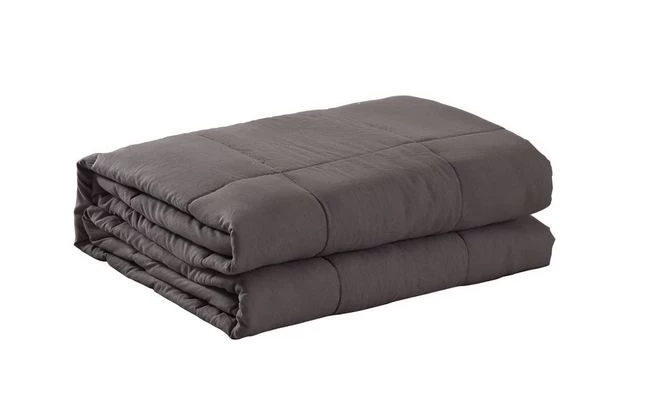 7KG Adult Weighted Double Blanket Heavy Gravity Deep Relax By DreamZ 4 7KG Adult Weighted Double Blanket Heavy Gravity Deep Relax By DreamZ - Image 2