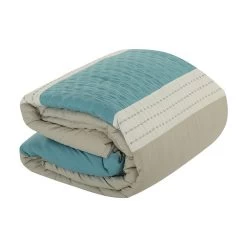 7pc Mayme Comforter Set By Bambury -Bedding Store 7pc mayme comforter set by bambury 1