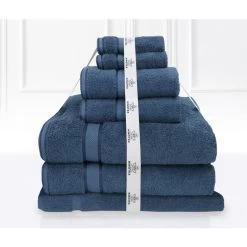 14pc Towel Bath Sheet Set By Kingtex -Bedding Store 7pc towel bath sheet set by kingtex 14 1