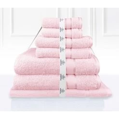 14pc Towel Bath Sheet Set By Kingtex -Bedding Store 7pc towel bath sheet set by kingtex 6 1