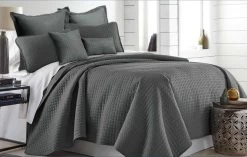 7 Piece Premium Hotel Collection Queen Comforter Set By Kingtex