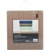 Coffee Cotton Throw Blanket -Bedding Store 9009607 01