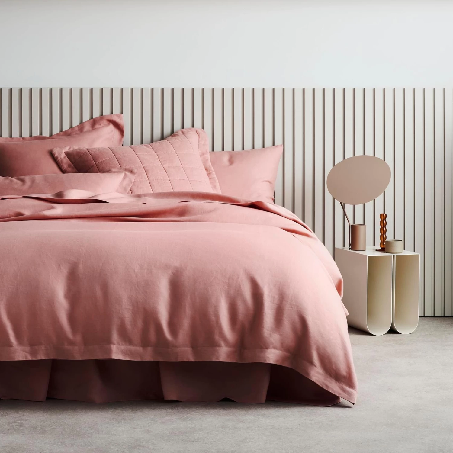 Abbotson Linen King Quilt Cover By Sheridan 21 Abbotson Linen King Quilt Cover By Sheridan - Image 19