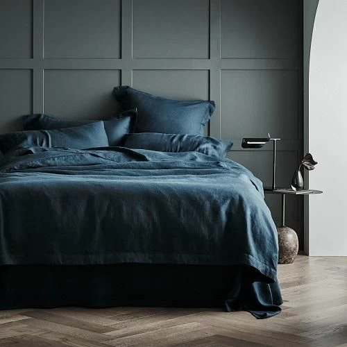 Abbotson Linen King Quilt Cover By Sheridan 11 Abbotson Linen King Quilt Cover By Sheridan - Image 9