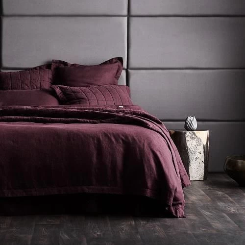 Abbotson Linen King Quilt Cover By Sheridan 12 Abbotson Linen King Quilt Cover By Sheridan - Image 10