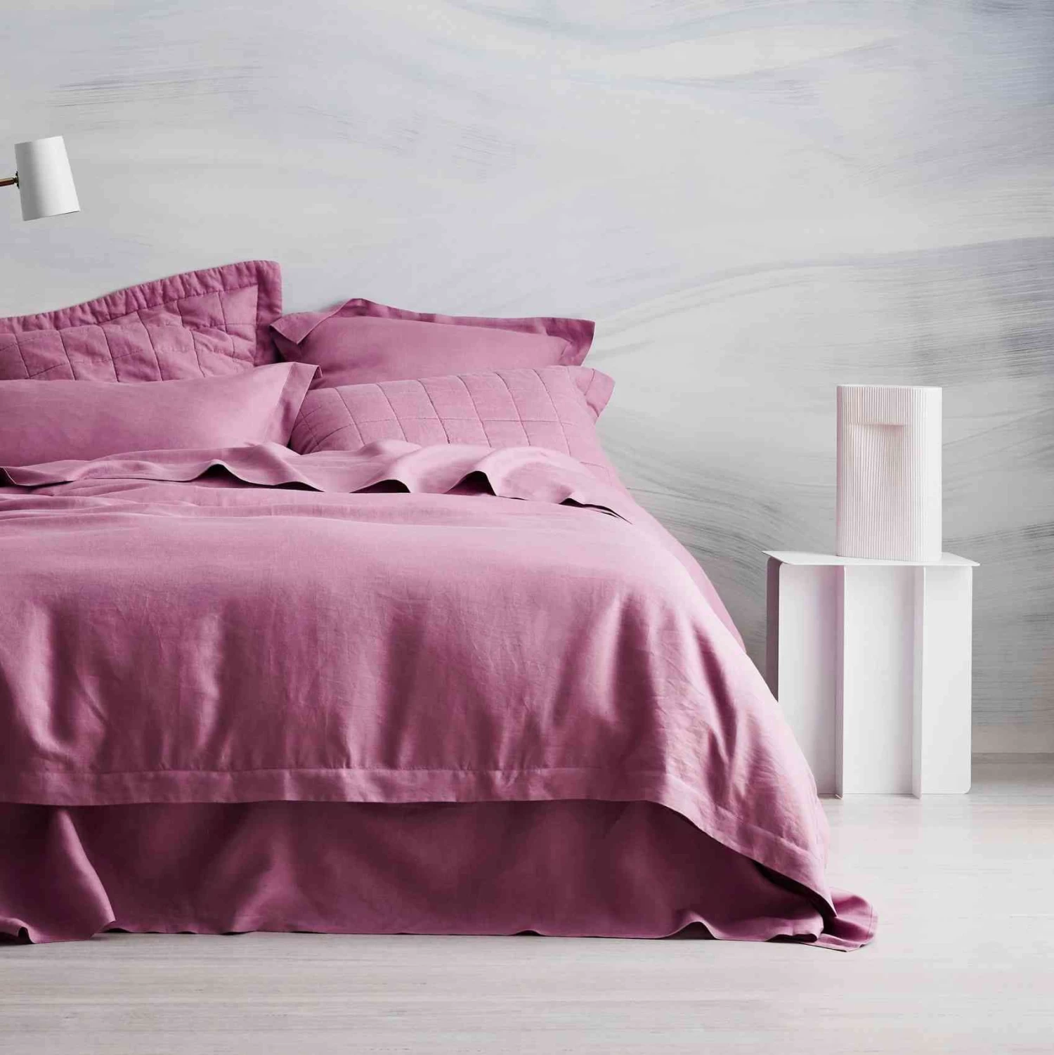 Abbotson Linen King Quilt Cover By Sheridan 14 Abbotson Linen King Quilt Cover By Sheridan - Image 12