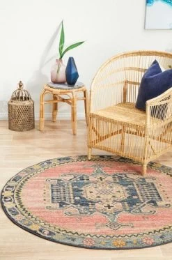 Legacy 852 Earth Round By Rug Culture