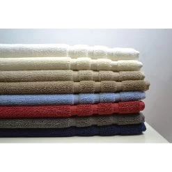 Air Twist Bath Mat 580gsm