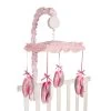 Ballerina Princess Cot Mobile By Amani Bebe -Bedding Store amani bebe ballerina princess cot mobile
