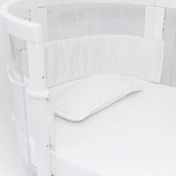Cot Bumper & Pillow Set By Amani Bebe