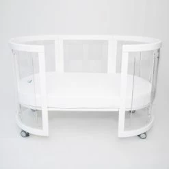 Organic 2pce Sheet Set By Amani Bebe 13 Organic 2pce Sheet Set By Amani Bebe -Bedding Store amani bebe kaylula fitted cot sheet white 300x300 2x