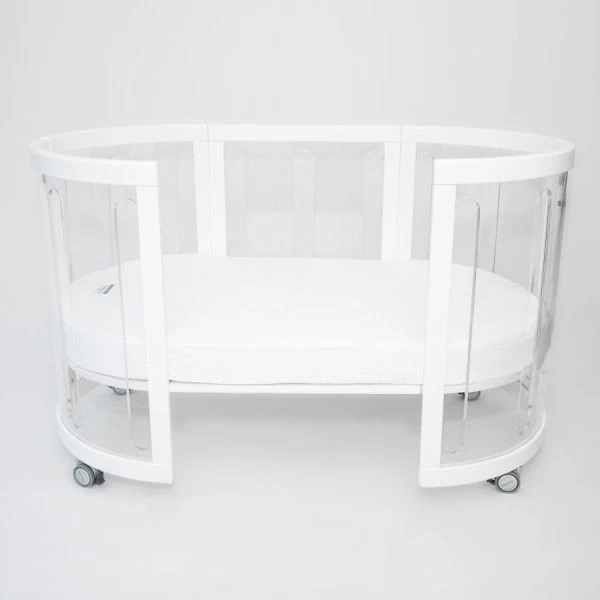 Organic 2pce Sheet Set By Amani Bebe 8 Organic 2pce Sheet Set By Amani Bebe - Image 6