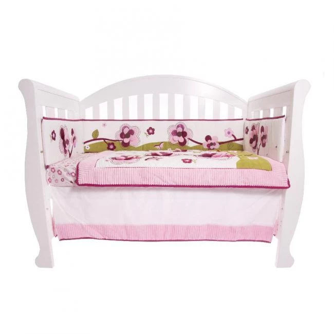 Raspberry Garden 5 Pcs Set By Amani Bebe 4 Raspberry Garden 5 Pcs Set By Amani Bebe - Image 2