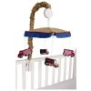 Under Construction Cot Mobile By Amani Bebe