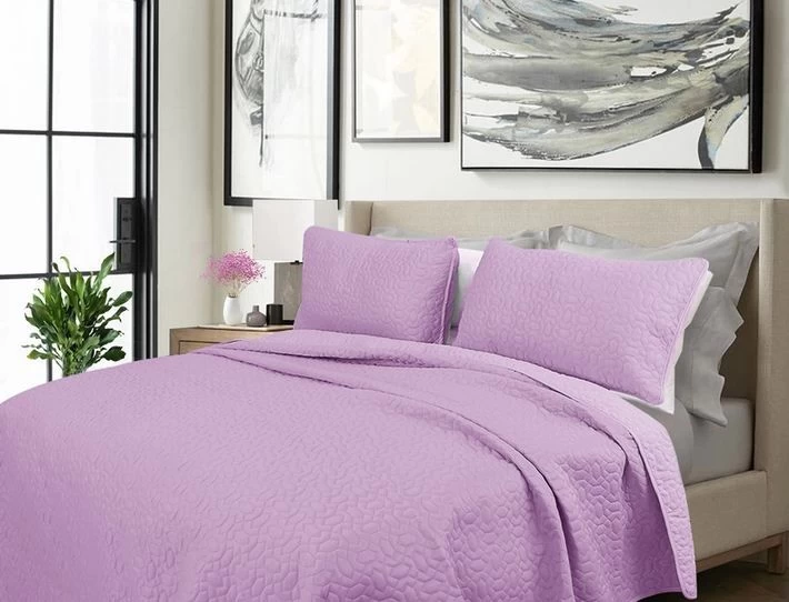 Shangri-La Linen 2000TC King Cooling Comforter Set 4 Shangri-La Linen 2000TC King Cooling Comforter Set - Image 2