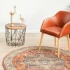 Legacy 850 Terracotta Round By Rug Culture 1 Legacy 850 Terracotta Round By Rug Culture -Bedding Store asfa