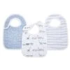 Rising Star 3pk Classic Snap Bibs By Aden + Anais 2 Rising Star 3pk Classic Snap Bibs By Aden + Anais -Bedding Store asnc30005 1 classic snap bib 3pk rising star