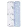 Rising Star Classic 2pk Swaddles By Aden And Anais