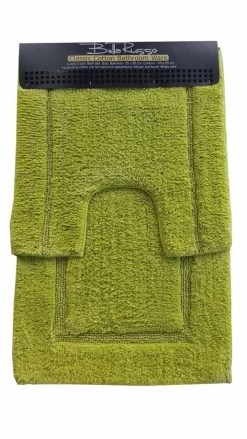 2PCS Cotton Bath Mat Set -Bedding Store atria 1