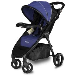 Performance Denali Luxury Stroller Indigo By Recaro