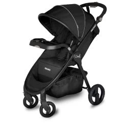 Performance Denali Luxury Stroller Onyx By Recaro