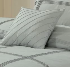 Avoca Single Quilt Cover Set By Anfora -Bedding Store avoca cushion 1