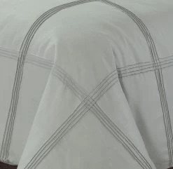 Avoca Single Quilt Cover Set By Anfora -Bedding Store avoca detailed 1