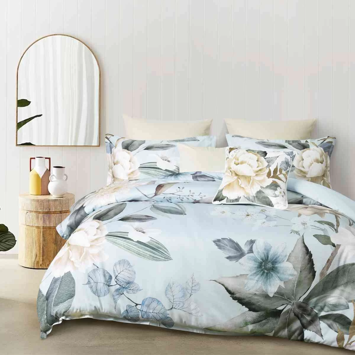 Azura Quilt Cover Set By Bianca 3 Azura Quilt Cover Set By Bianca