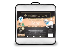 Baby Wool Quilt (10 Packs) By Herington
