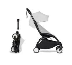 BABYZEN YOYO² Stroller With 6+ Seat Pack