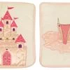 Ballerina Princess 3pc Wall Hanging By Amani Bebe -Bedding Store ballerina princess wall hanging