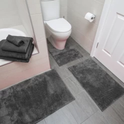 Microplush Shower Mat By Bambury