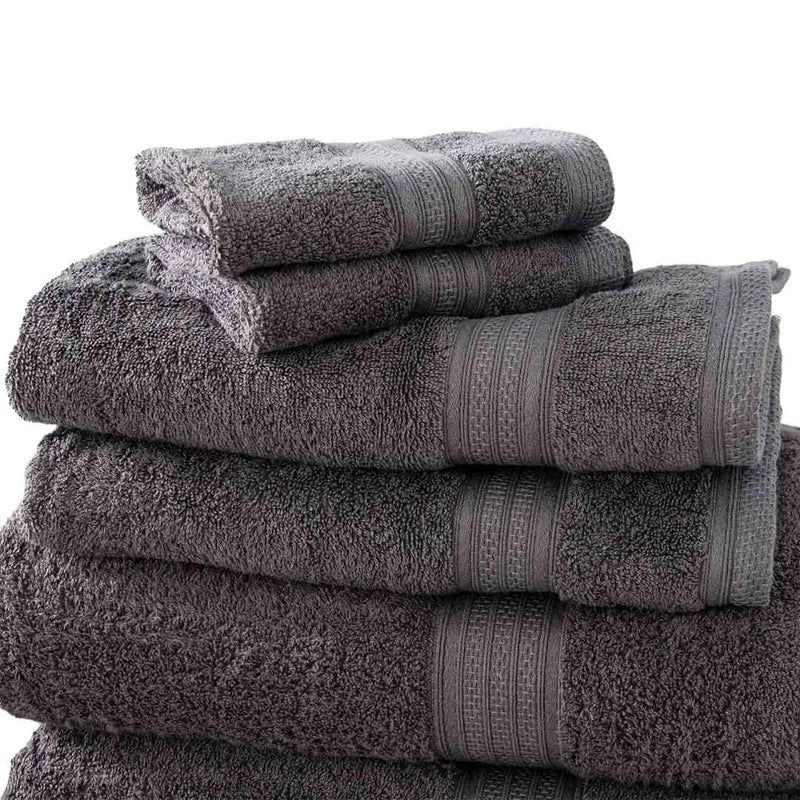 4 Piece Stella 650 GSM Super Soft Bamboo Cotton Bath Sheet By Renee Taylor 5 4 Piece Stella 650 GSM Super Soft Bamboo Cotton Bath Sheet By Renee Taylor - Image 3