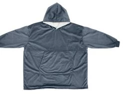 Cordy Blanket Hoodie By Bambury