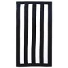 Classic Stripe Egyptian Cotton Navy Beach Towel By Bambury -Bedding Store bchecjtns egyptiancottonbeachtowel navystripe pro wen a p 720x