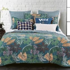 Beckett Bedspread Set By Classic Quilts
