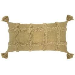 Percy Rectangle Cushion By Bambury