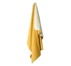 Montana Throw Rug By Bianca -Bedding Store bianca montana125x160mustard