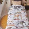 Big Five Natural Quilt Cover Set By Bedding House -Bedding Store big five natural quilt cover set by bedding house