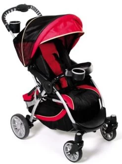 Elyse Compact Stroller By Roger Armstrong