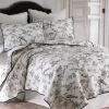 Black Forest Bedspread Set By Classic Quilts