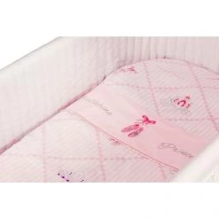 Ballerina Princess Bassinet 3pce Sheet Set By Amani Bebe -Bedding Store bp bassinet sheet set 650x650 1
