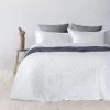 Botanica White Coverlet Set By Bambury -Bedding Store brcsbqwhi botanicacoverlet white lif web 720x