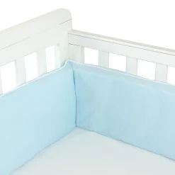 Breathe Eze Cot Bumper 3 Sided By Babyhood 14 Breathe Eze Cot Bumper 3 Sided By Babyhood -Bedding Store breathe eze cot bumper 3 sided by babyhood 3