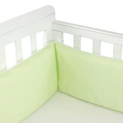 Breathe Eze Cot Bumper 3 Sided By Babyhood 16 Breathe Eze Cot Bumper 3 Sided By Babyhood -Bedding Store breathe eze cot bumper 3 sided by babyhood 5