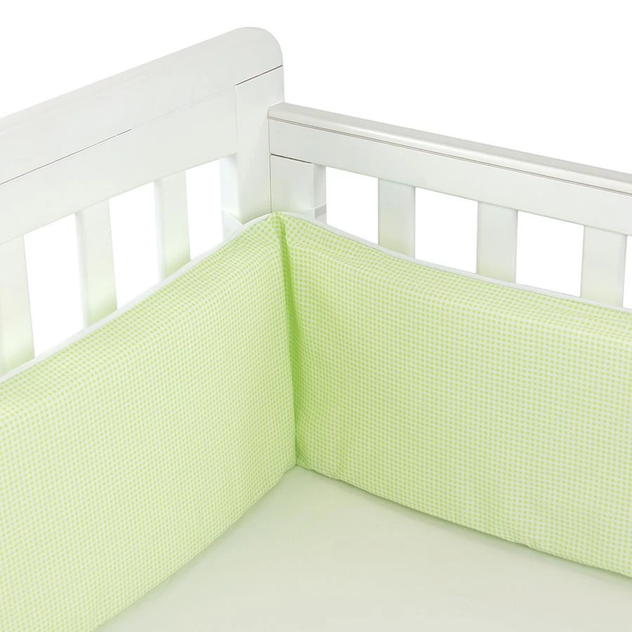Breathe Eze Cot Bumper 3 Sided By Babyhood 8 Breathe Eze Cot Bumper 3 Sided By Babyhood - Image 6